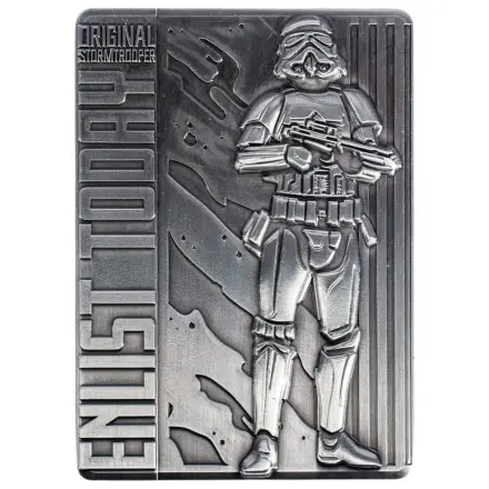Original Stormtrooper Ingot Enlist Today zdjęcie produktu