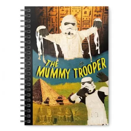 Notatnik Original Stormtrooper Mummy Trooper zdjęcie produktu