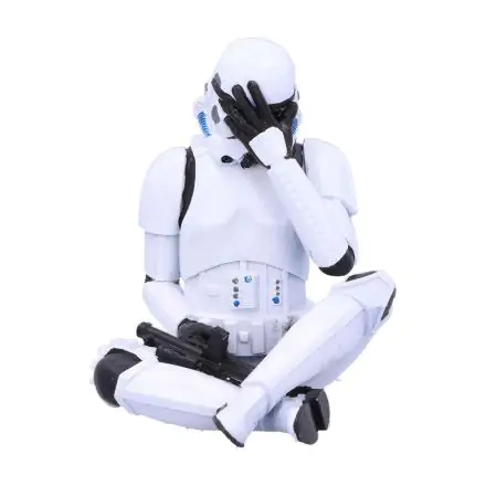 Oryginalna Figurka Szturmowca See No Evil Stormtrooper 10 cm termékfotója