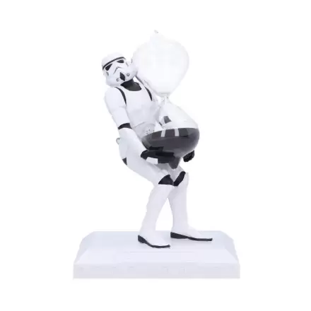 Oryginalny Stormtrooper Klepsydra Stormtrooper Time's Up 17 cm zdjęcie produktu