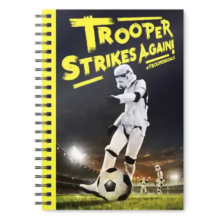 Notes Original Stormtrooper Trooper Strikes Again zdjęcie produktu