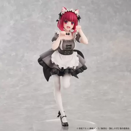 Oshi No Ko PVC Statuetka 1/6 Kana Arima Cat Maid Ver. 26 cm termékfotója