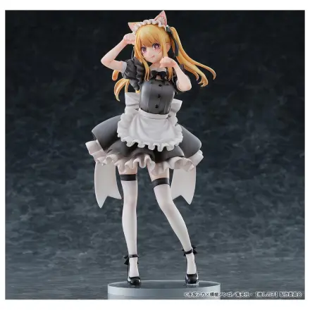 Oshi no Ko PVC Figurka 1/6 Ruby (Cat Maid Ver.) Edycja Limitowana 27 cm zdjęcie produktu