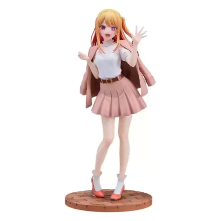 Oshi no Ko PVC Statuetka 1/6 Ruby: Date Style Ver. 26 cm termékfotója