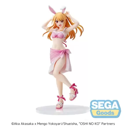 Oshi No Ko Luminasta Statuetka PVC Ruby 18 cm termékfotója