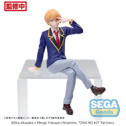 Oshi No Ko PM Perching PVC Statuetka Aqua Uniform 14 cm termékfotója