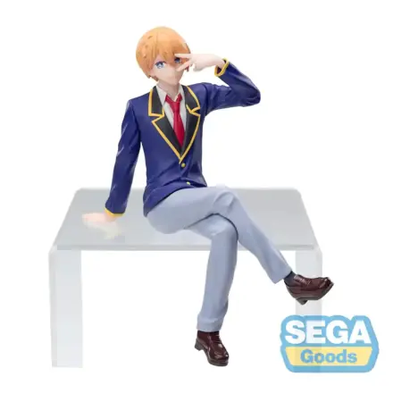 Oshi No Ko PM Perching PVC Statuetka Aqua Uniform 14 cm zdjęcie produktu