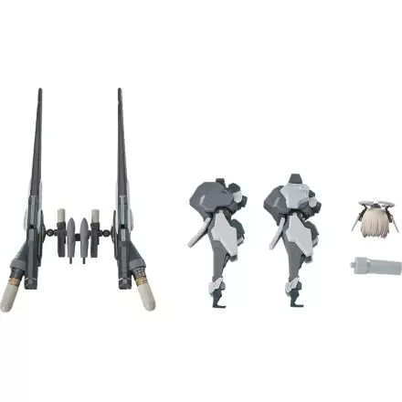 Ota Yojo Original Mecha Girl Hyper Body Action Figures Zestaw Części Rozszerzających: Charged Particle Cannon Equipment zdjęcie produktu