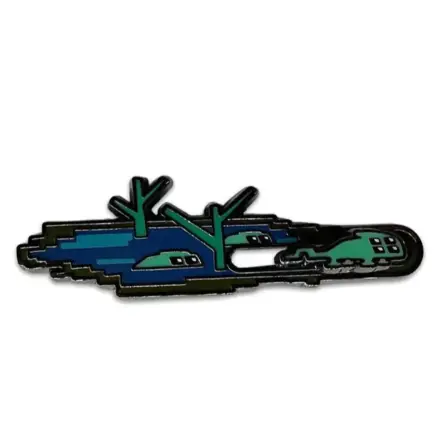 Outer Wilds Pin Badge Evolution 5 cm zdjęcie produktu