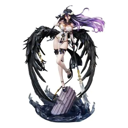 Overlord PVC Statuetka 1/7 Albedo China Dress Ver. 31 cm termékfotója