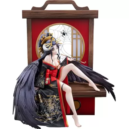 Statua Overlord 1/7 Albedo Splendid Kimono Ver. 27 cm termékfotója