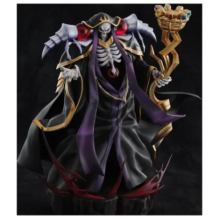 Overlord Figurka PVC Ainz Ooal Gown 10th Anniversary so-bin Ver. 34 cm zdjęcie produktu