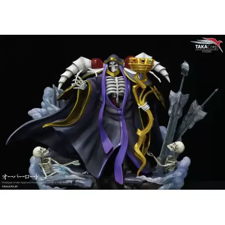 Statua Overlord Ainz Ooal Gown 40 cm zdjęcie produktu