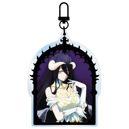 Overlord Akrylowy brelok Albedo zdjęcie produktu