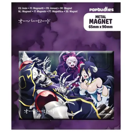 Overlord Magnes na lodówkę Albedo Having Fun zdjęcie produktu