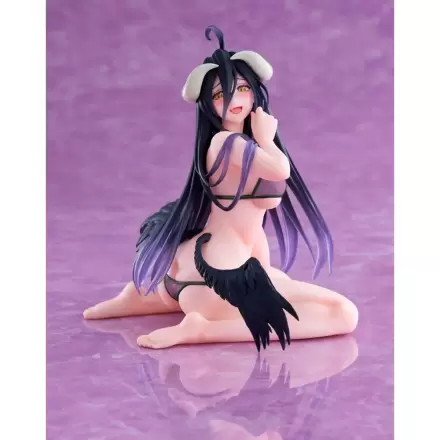 Overlord Albedo Swimsuit Renewal Edition Desktop Figurka Cute 13 cm termékfotója