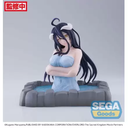 Overlord PVC Statuetka Albedo Thermae Utopia 14 cm termékfotója