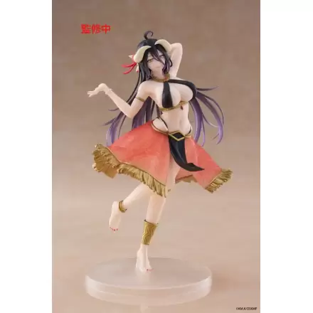 Overlord Coreful PVC Statuetka Albedo Dancer Ver. 18 cm zdjęcie produktu