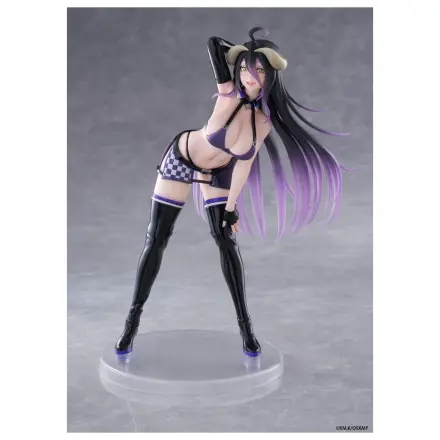 Overlord Coreful PVC Statua Albedo Grid Girl Ver. 18 cm zdjęcie produktu