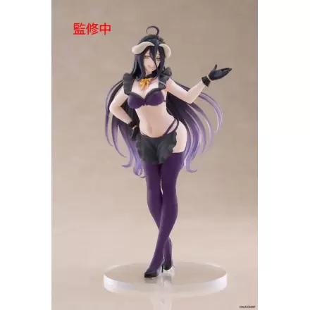 Overlord Coreful PVC Statuetka Albedo Maid Renewal Edition 18 cm termékfotója