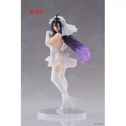 Overlord Coreful PVC Statuetka Albedo Wedding Ver. 18 cm termékfotója