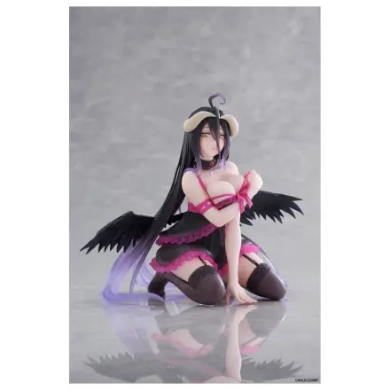 Overlord Desktop Cute PVC Figurka Albedo (Negligee ver.) 13 cm zdjęcie produktu