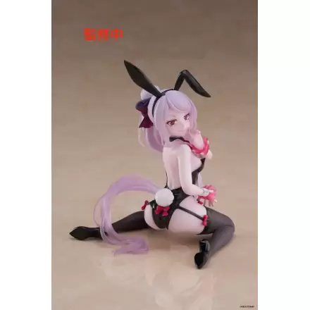 Overlord PVC Statue Desktop Cute Figure Shalltear Bunny Ver. 13 cm zdjęcie produktu