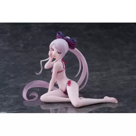 Overlord PVC Statuetka Biurkowa Cute Figure Shalltear Swimsuit Ver. 13 cm termékfotója