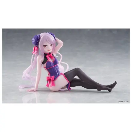 Overlord Desktop Słodka PVC Statuetka Shalltear Chinese Dress Ver. 13 cm zdjęcie produktu