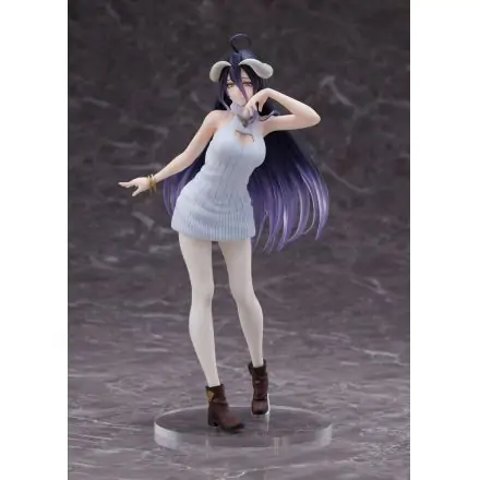 Overlord IV Coreful PVC Statuetka Albedo Knit Dress Wersja 20 cm zdjęcie produktu