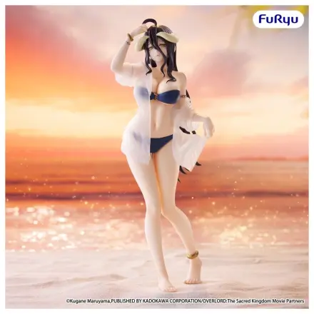 Overlord Muchute PVC Figurka Albedo aqua Ver. 20,5 cm zdjęcie produktu