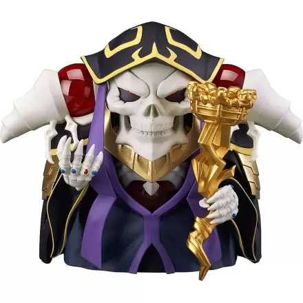 Overlord Nendoroid Figurka Akcji Ainz Ooal Gown (re-run) 10 cm termékfotója