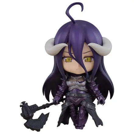Overlord Nendoroid Podstawowa Figurka Akcji Albedo: Armor Ver. 10 cm zdjęcie produktu
