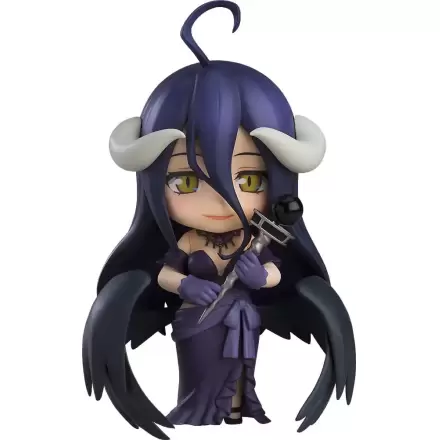 Overlord Nendoroid Doll Figurka Akcji Albedo: Dress Ver. 10 cm termékfotója