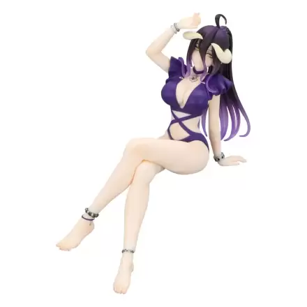 Overlord Noodle Stopper Statuetka PVC Albedo Swimsuit Dark Purple Color Ver. 16 cm zdjęcie produktu