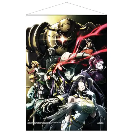 Overlord Wallscroll Season 4 Key Art 50 x 70 cm zdjęcie produktu