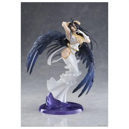 Overlord T-most PVC Statua Albedo Pure White Devil Ver. 29 cm zdjęcie produktu