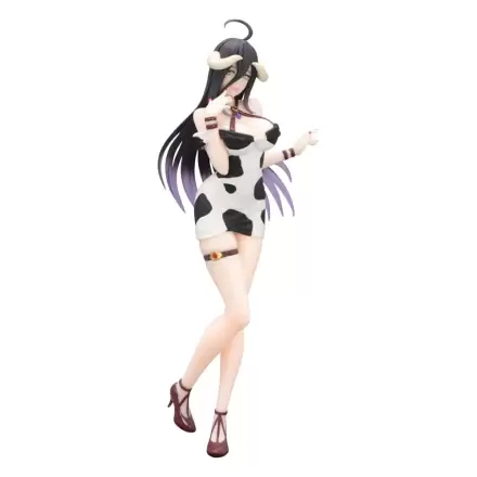 Overlord Trio-Try-iT PVC Statuetka Albedo Mini Sukienka Cow Pattern Ver. 21 cm zdjęcie produktu