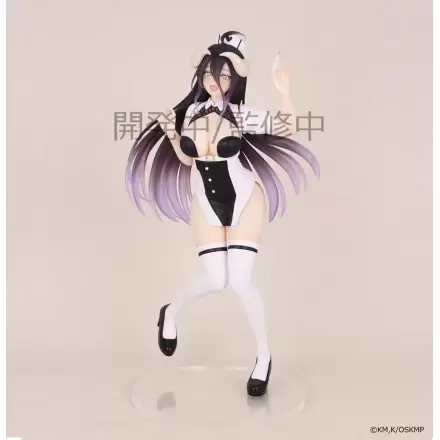 Overlord Vivit PVC Statuetka Albedo Nurse Ver. 18 cm termékfotója