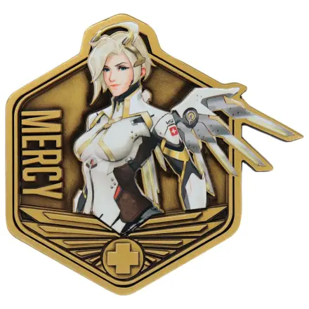 Overwatch Medalion Mercy Edycja Limitowana zdjęcie produktu
