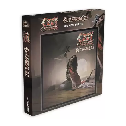 Ozzy Osbourne Blizzard of Ozz Puzzle (500 elementów) zdjęcie produktu