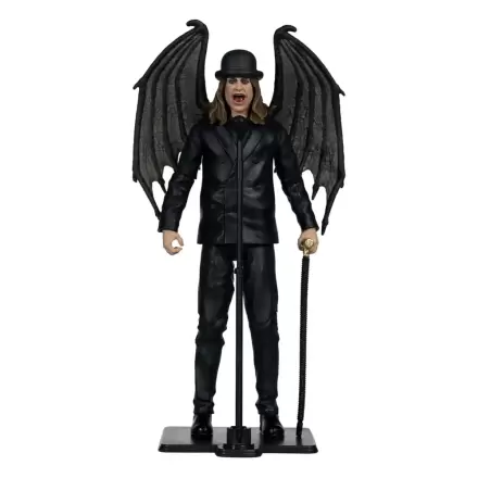 Figurka Akcji Ozzy Osbourne Metal Music Maniacs Ozzy Osbourne 15 cm termékfotója