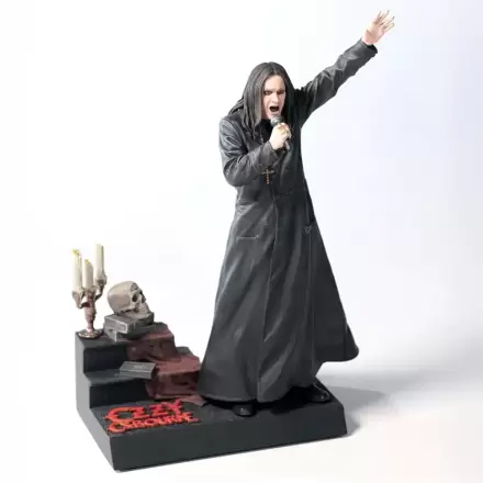 Ozzy Osbourne Music Maniacs 1/10 Statua Ozzy Osbourne 21 cm zdjęcie produktu