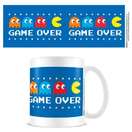 Kubek Pac-Man Game Over termékfotója