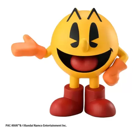 Pac-Man PVC Statuetka SoftB Half PAC-MAN (re-run) 15 cm zdjęcie produktu