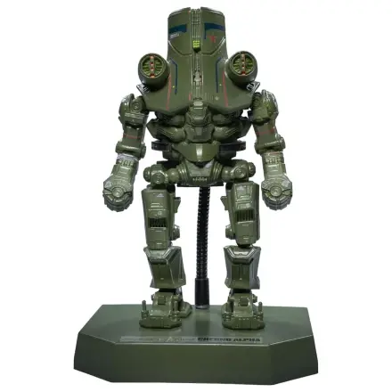 Pacific Rim DefoStyle Figurka Cherno Alpha NX 17 cm zdjęcie produktu