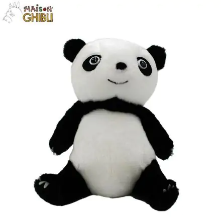 Panda! Go, Panda! Pluszowa figurka Pan-Chan 16 cm zdjęcie produktu