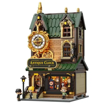PANTASY Antique Clock Shop Klocki konstrukcyjne 2768 elementów zdjęcie produktu