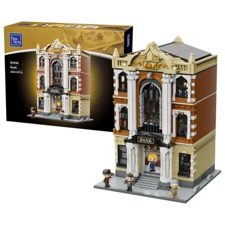 PANTASY Bank Building Block 2634 szt. zdjęcie produktu