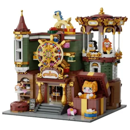 Zestaw klocków PANTASY Gift Store 3140 elementów zdjęcie produktu